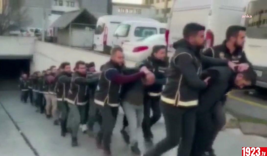 HALİÇ SİLAHLI ÇATIŞMA 1923TV